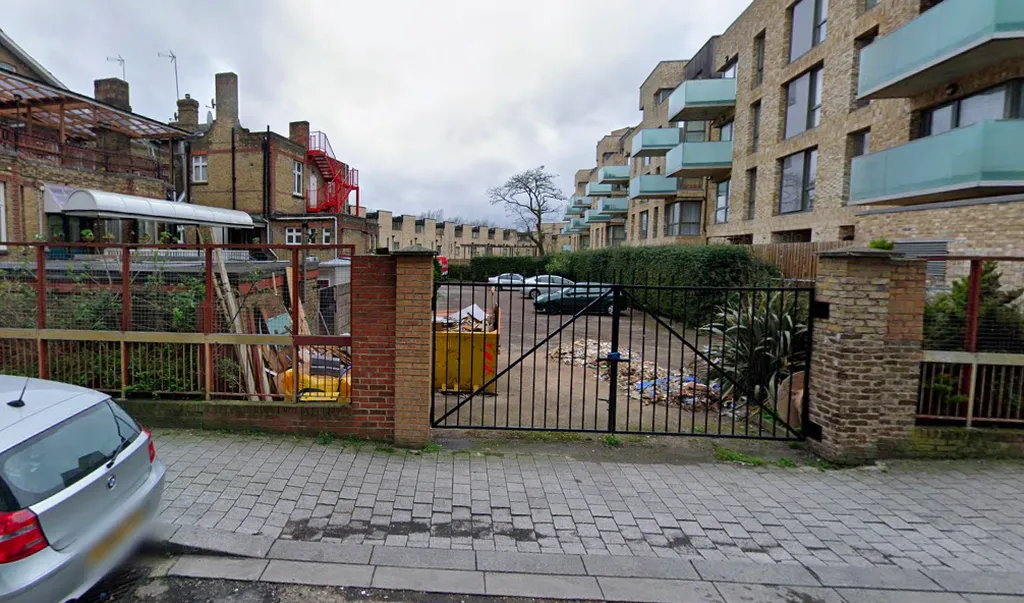 Enterprise Car Parks - Bridge Park Hotel Car Park
