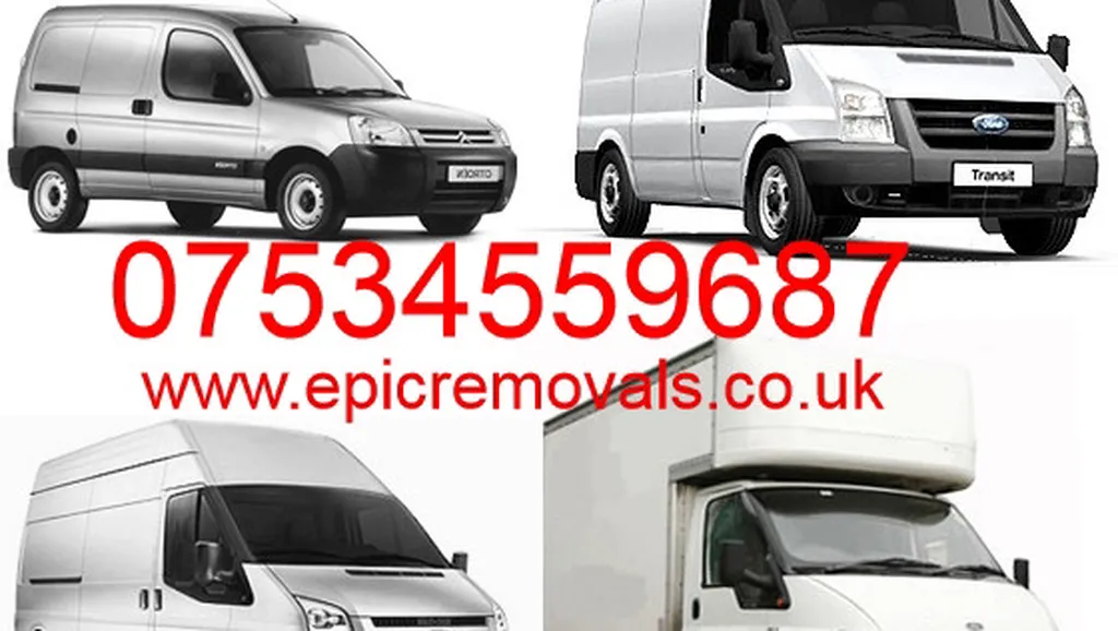 Epic Removals & Cleaning Service