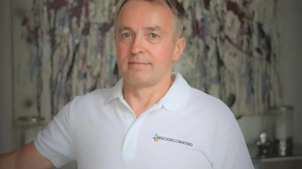 Ergodecorating - Peter Kobierovsky