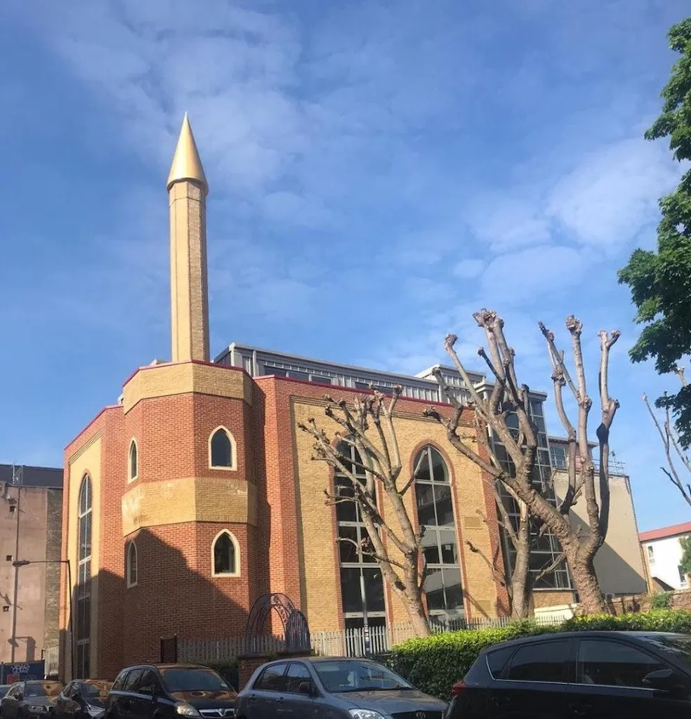 Esha Atul Islam Mosque