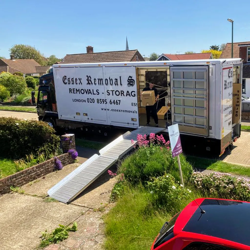 Essex Removal Service & Co Ltd