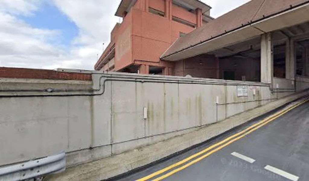 Euro Car Parks - Treaty Centre