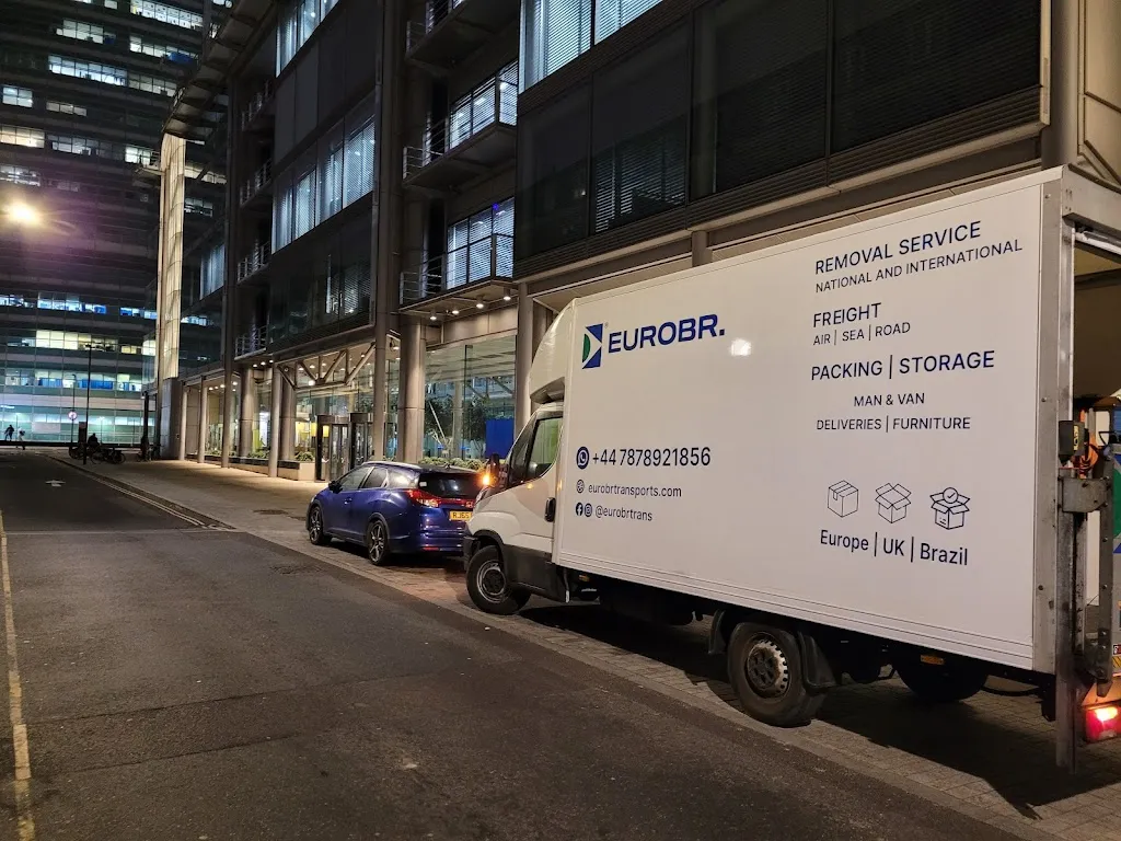 EUROBR REMOVALS