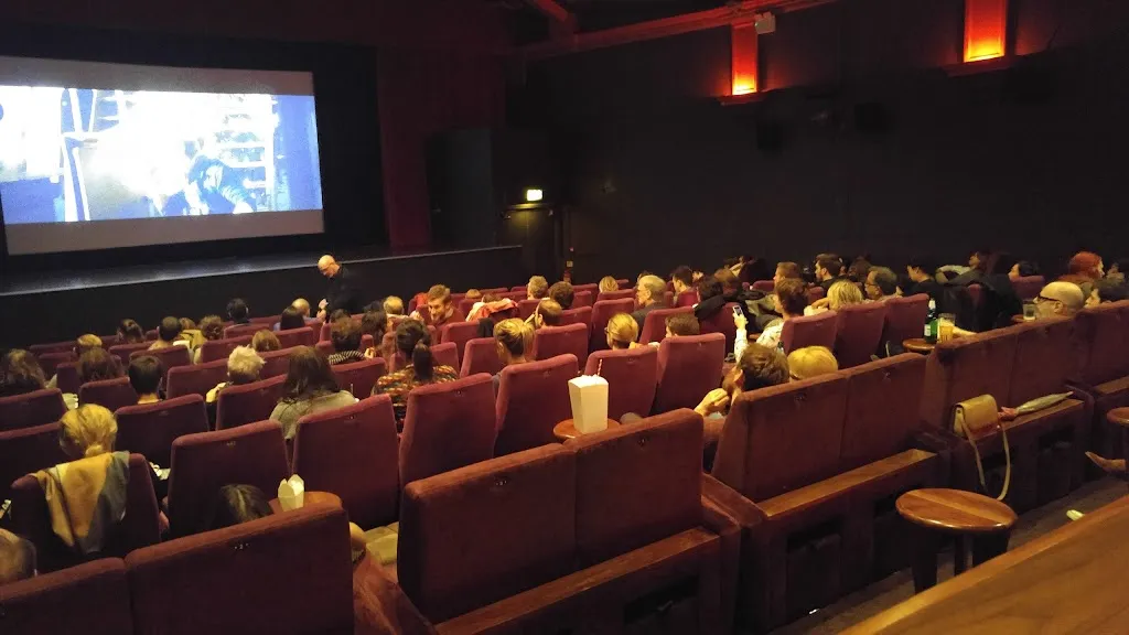 Everyman Screen on the Green