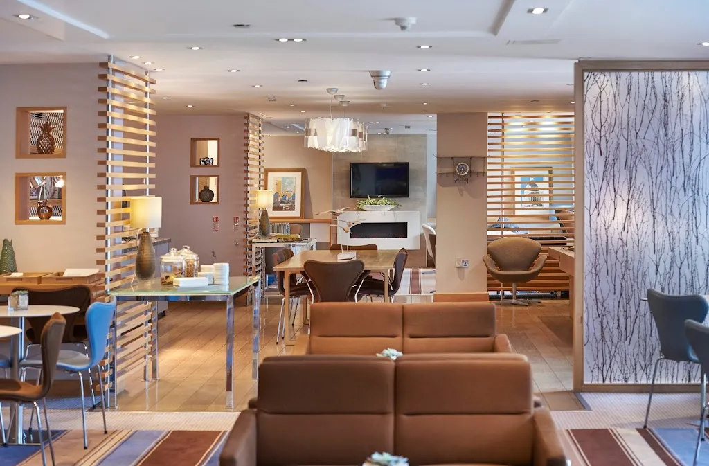 Executive Lounge