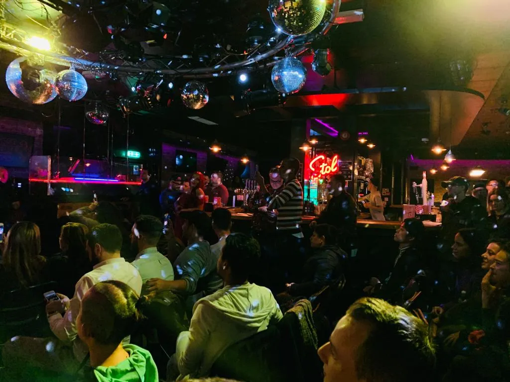 Exilio Latinx Party