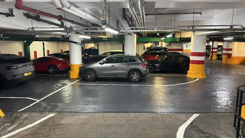 Express Car Parks Ltd