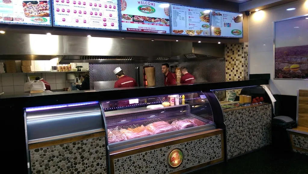 EXPRESS KEBAB