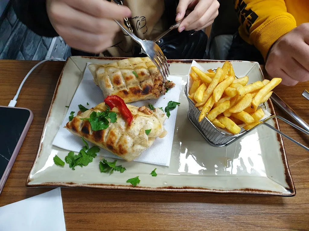 Express Kebab House