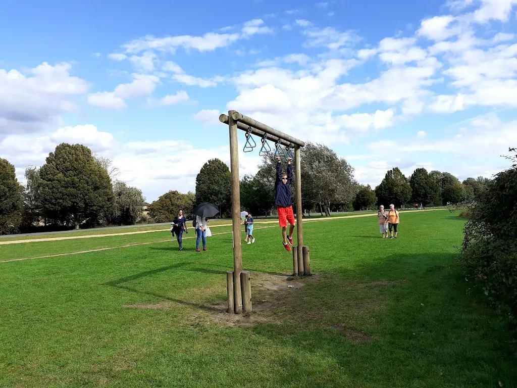 Fairlop Waters Country Park