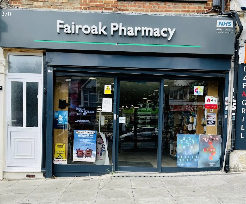 Fairoak Pharmacy