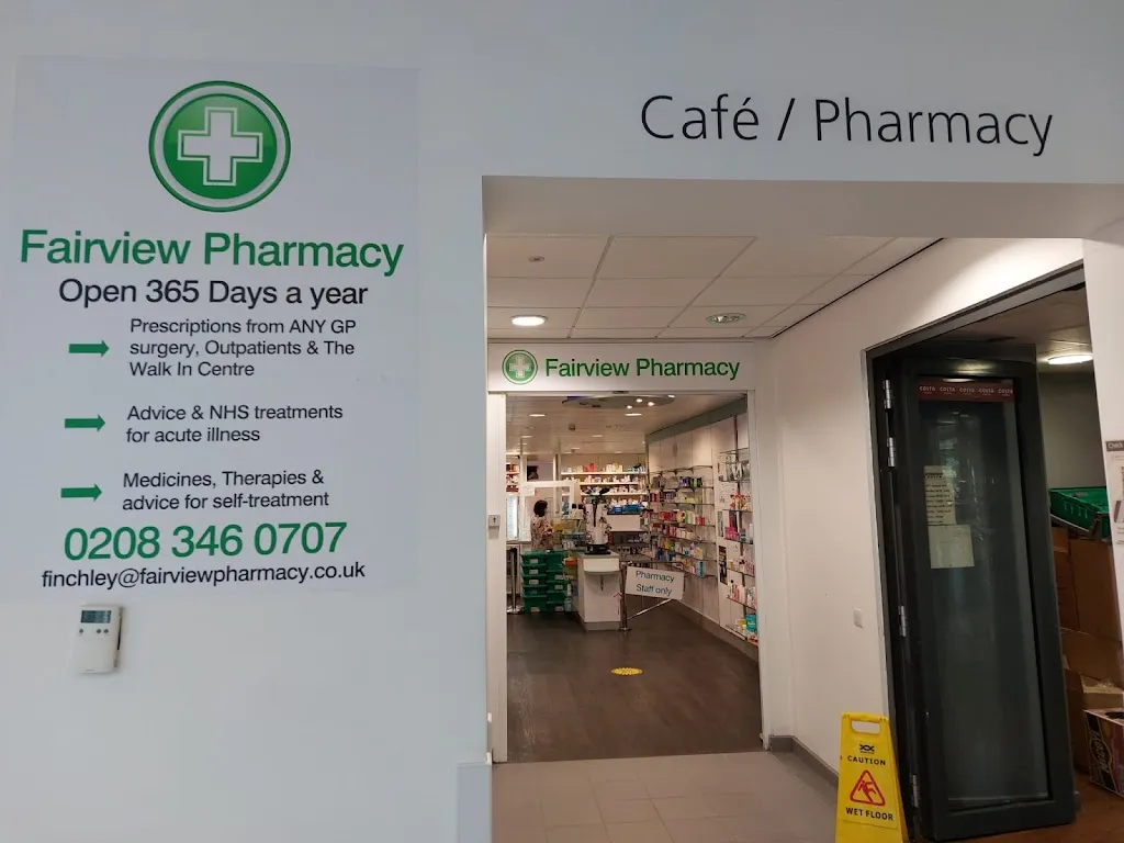 Fairview Pharmacy & Travel Clinic