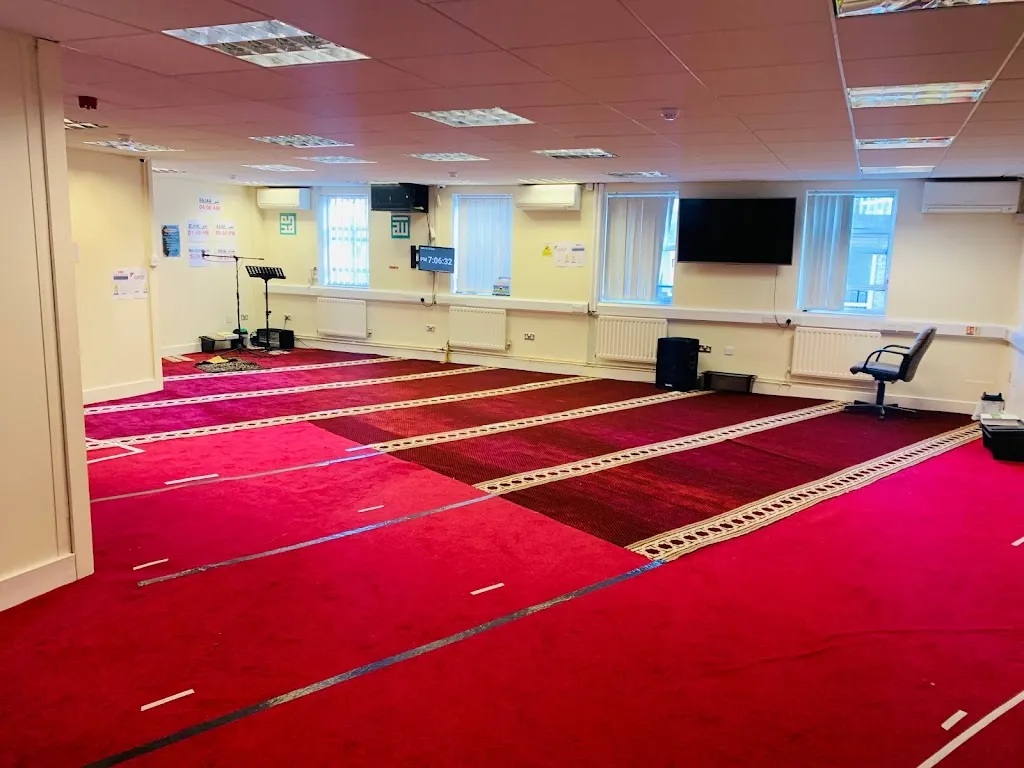 Faizan e Imam Shafai Mosque