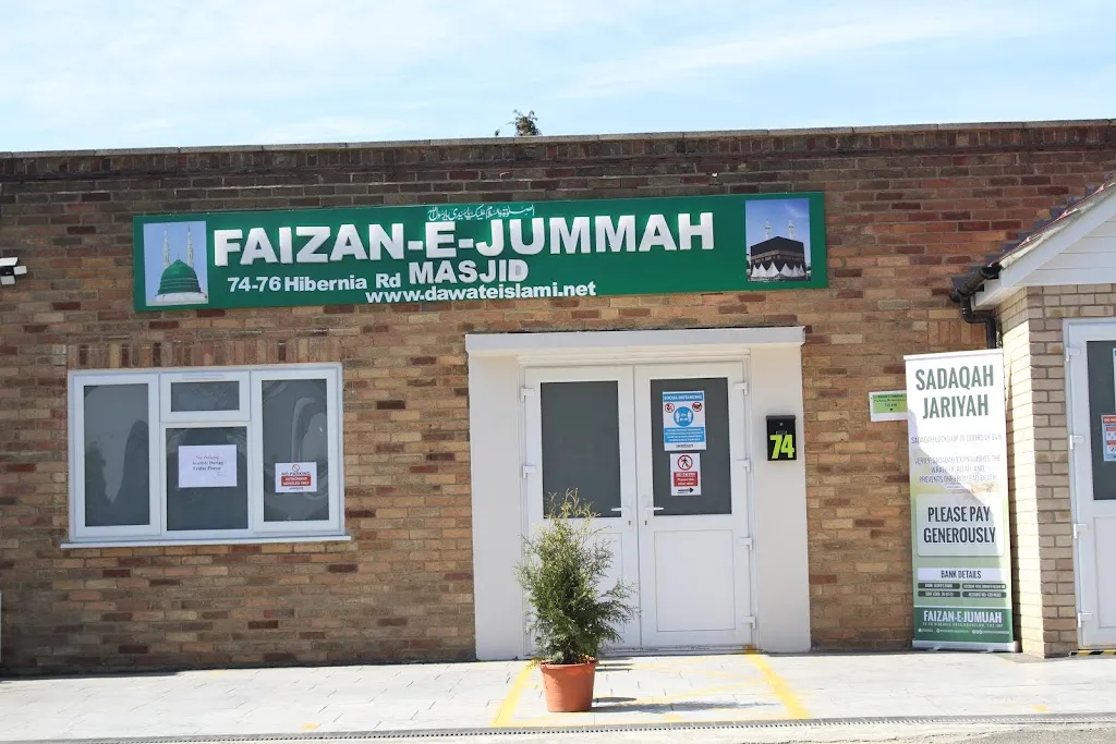 Faizan-E-Jumu'ah Masjid