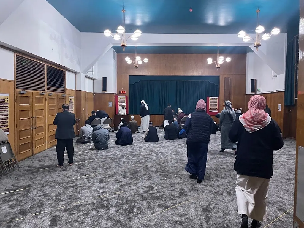 Faizan-e-Madinah Wembley