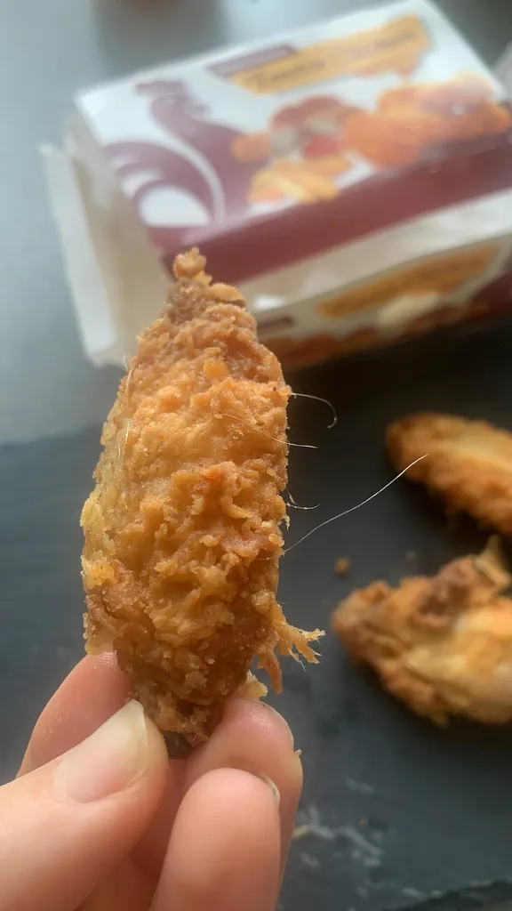 Fancy Chicken 'N' Pizza