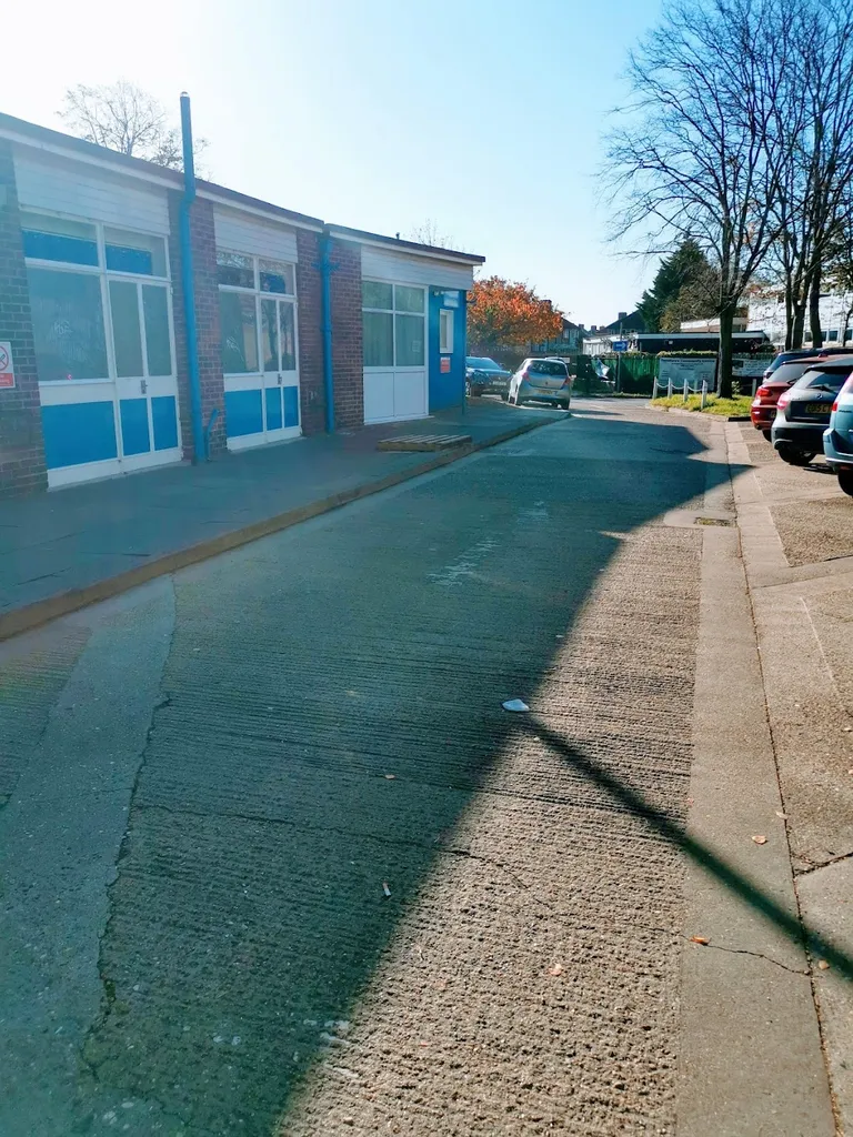 Fanshaw Health Centre Car Park