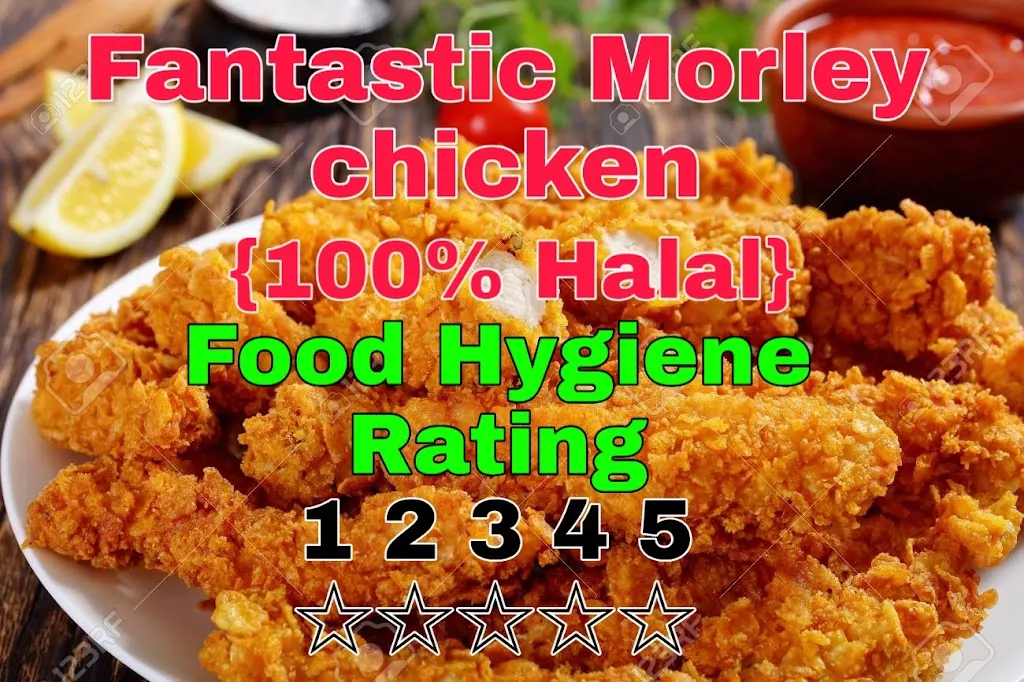 Fantastic Morley Fried Chicken