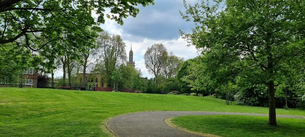 Faraday Gardens