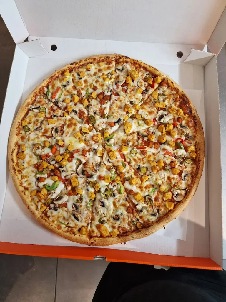 Farmhouse Pizza