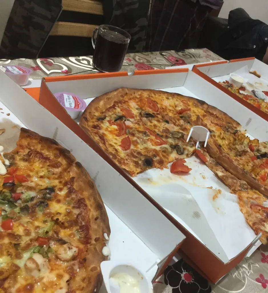 Farmhouse pizza Edgware