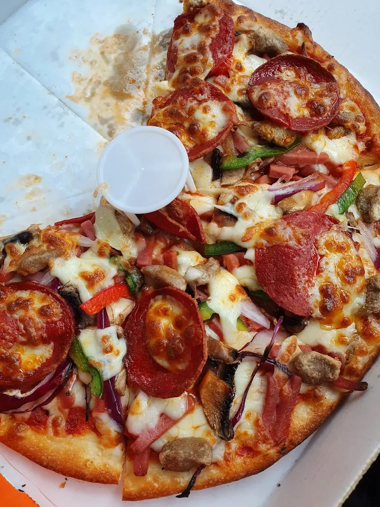 Farmhouse Pizza (Richmond)