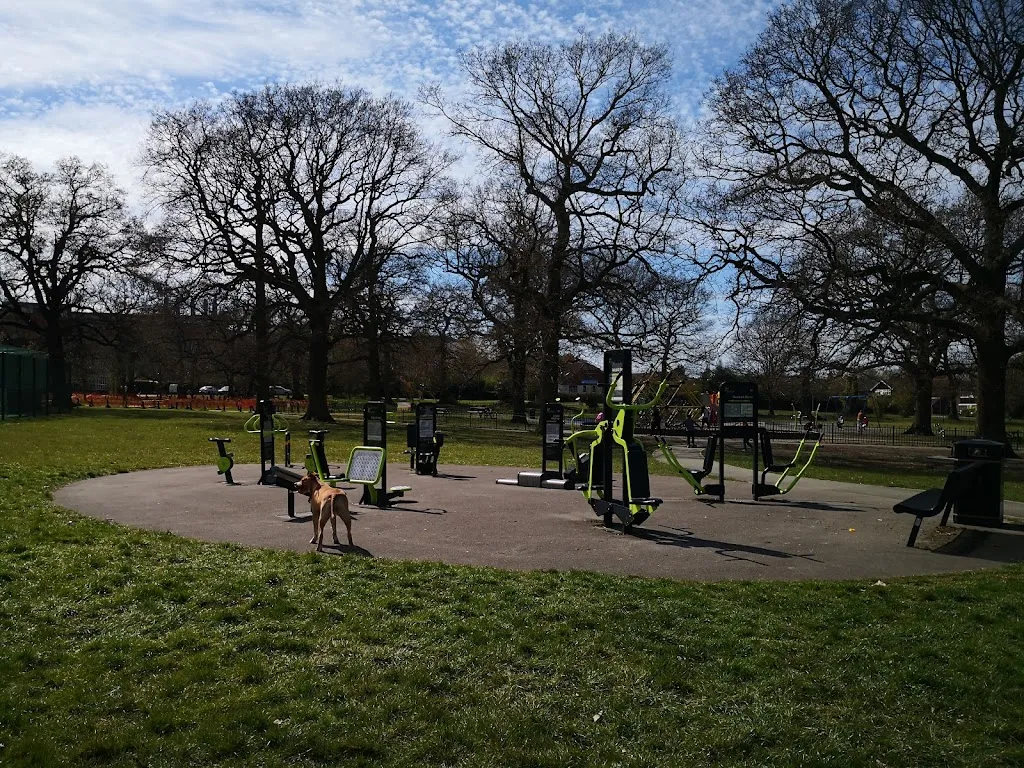Farnborough Recreation Ground/Tugmutton Common