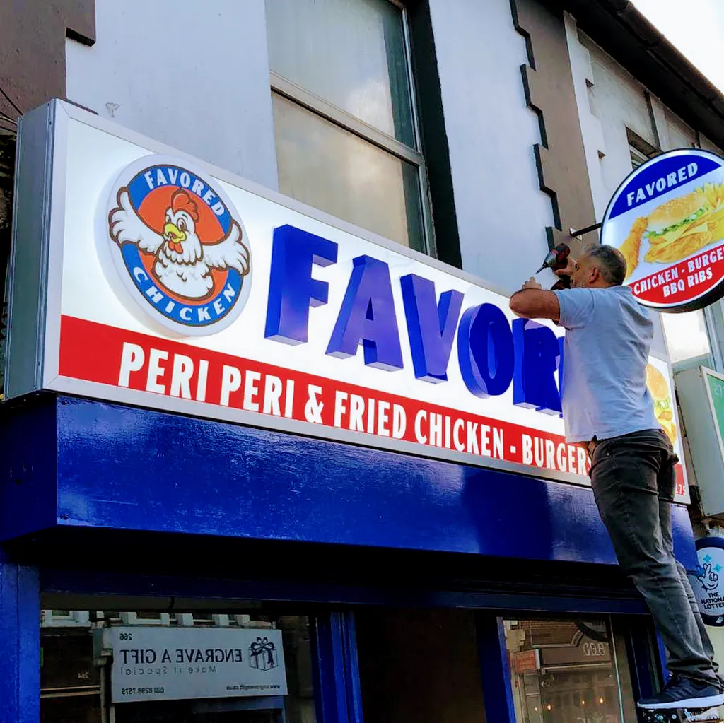 Favored Chicken Bexeleyheath