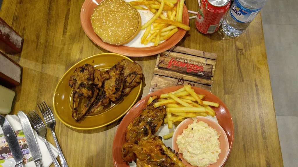 Favourite Chicken & Ribs Ilford