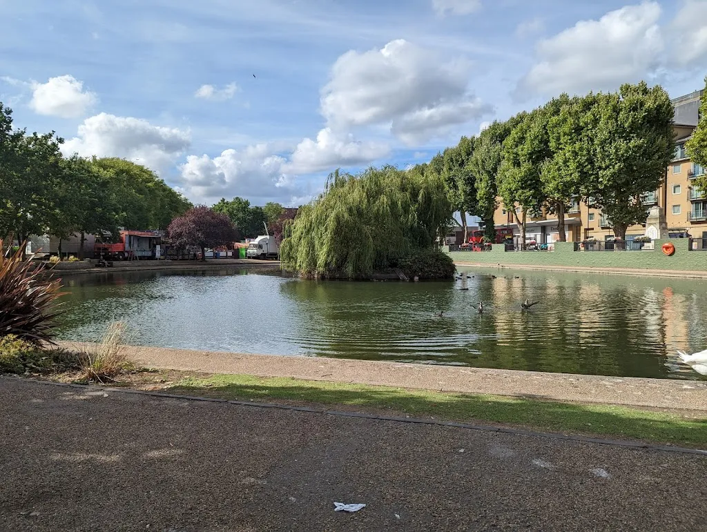 Feltham Duck Pond