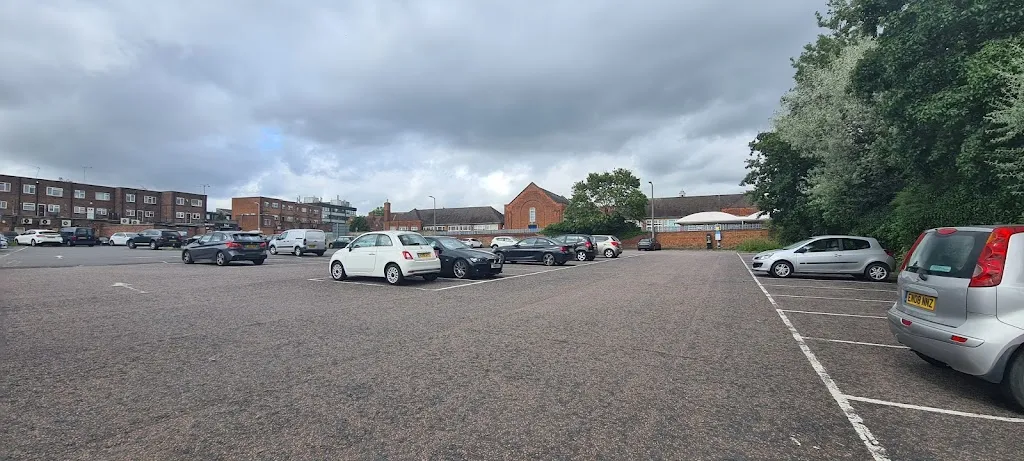Fentiman Way Car Park