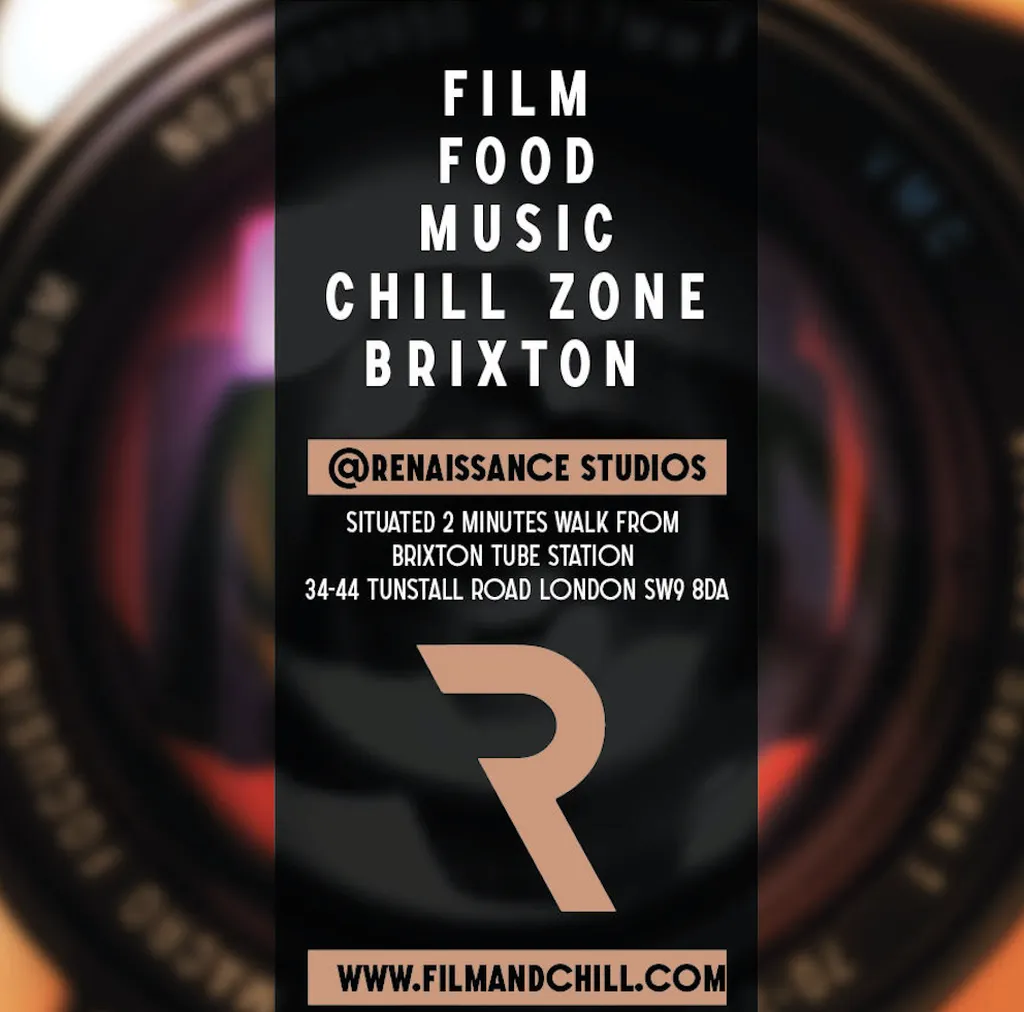 Film & Chill @Renaissance Studios