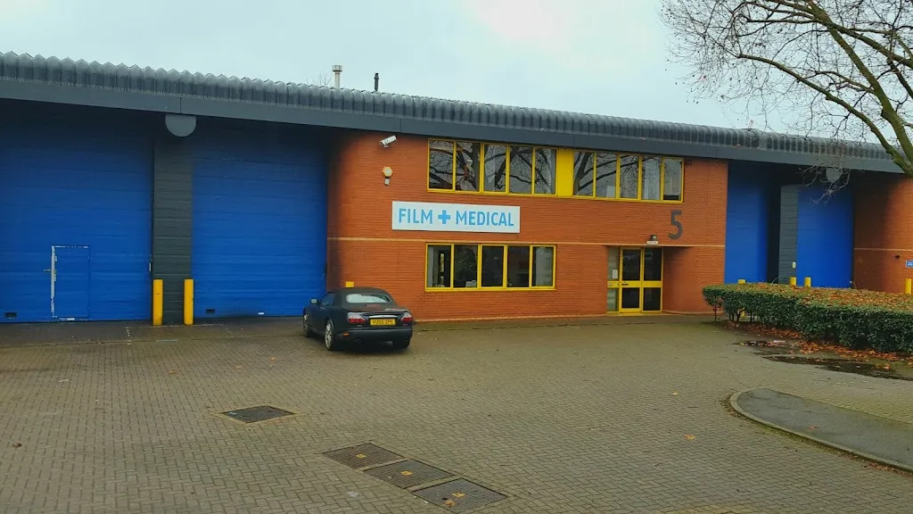 Film Medical Services Ltd