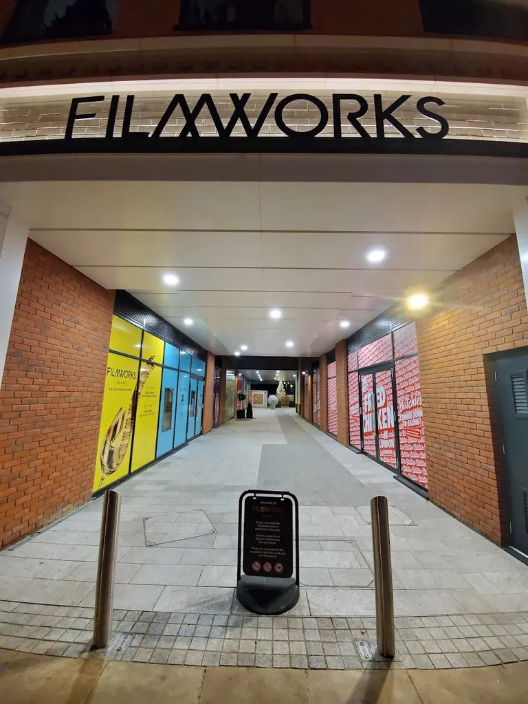 Filmworx Ealing