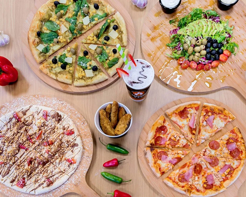 Fireaway Pizza Kingston 1 Fireaway Pizza Kingston