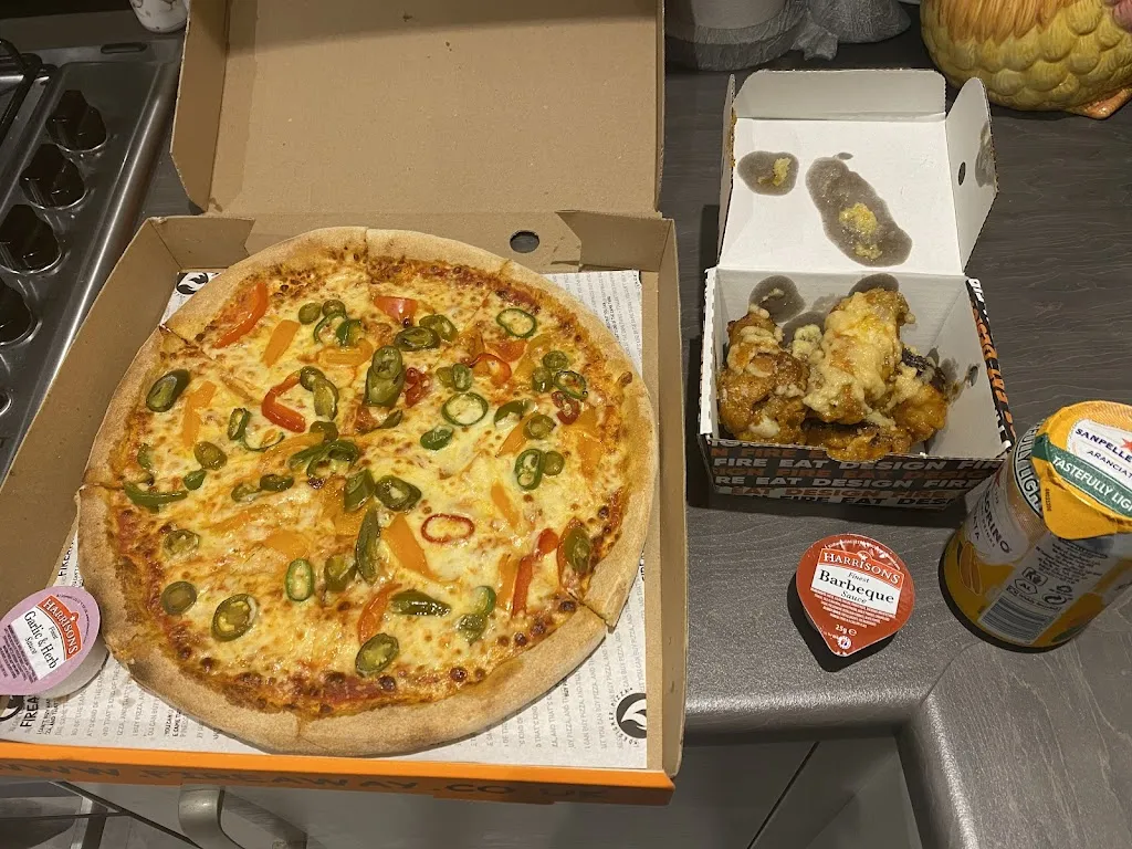 FIREAWAY PIZZA 1 FIREAWAY PIZZA