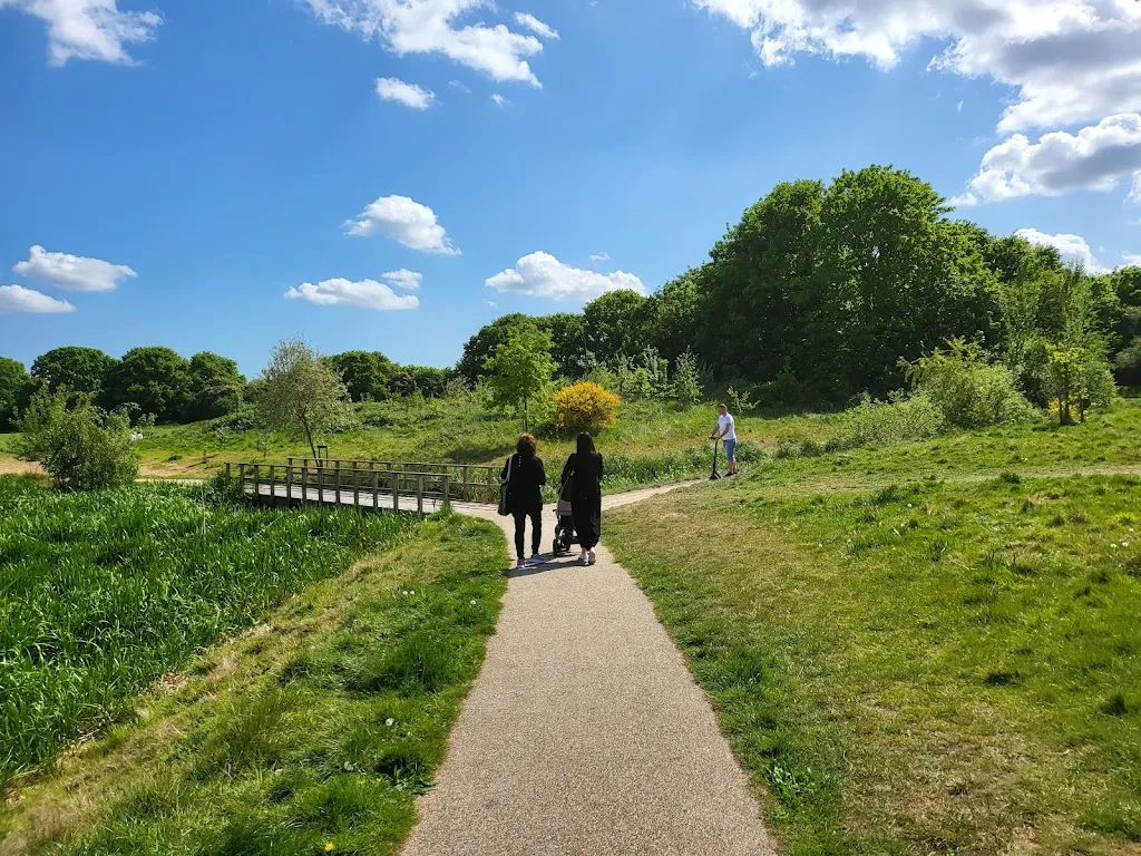 Firs Farm Wetlands Park & Playing Fields