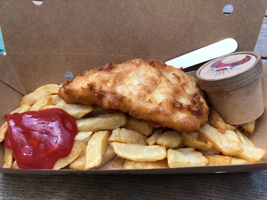 Fish Kitchen