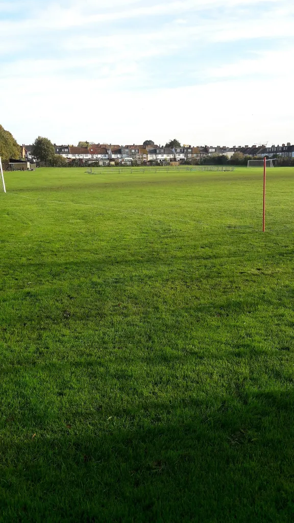 Fishponds Playing Field