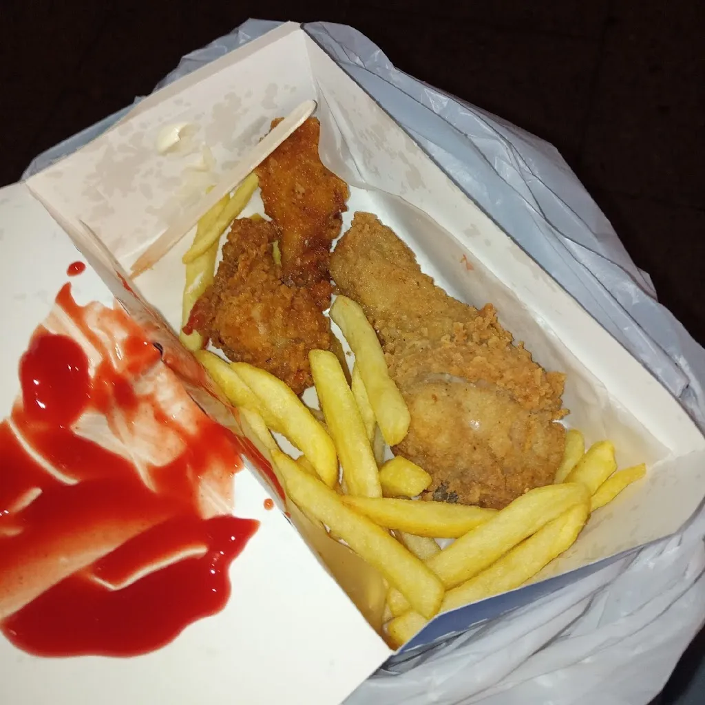 Flame & Fried