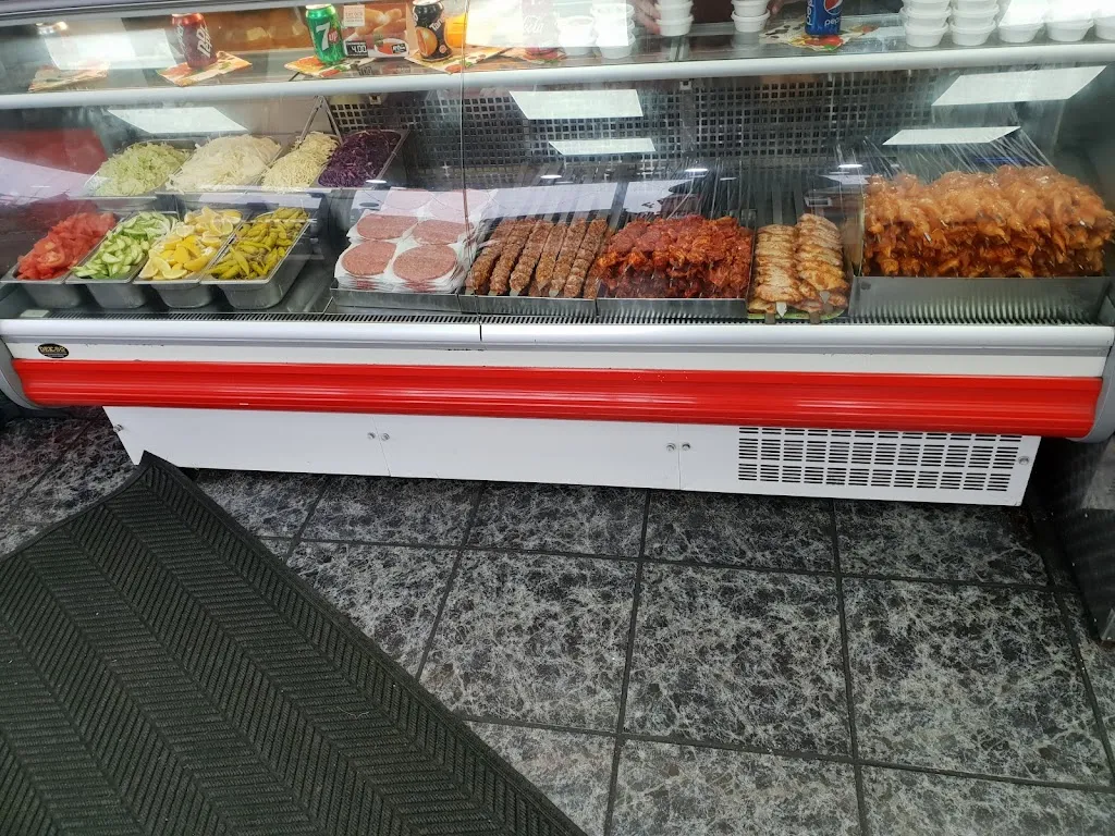Flames Kebab
