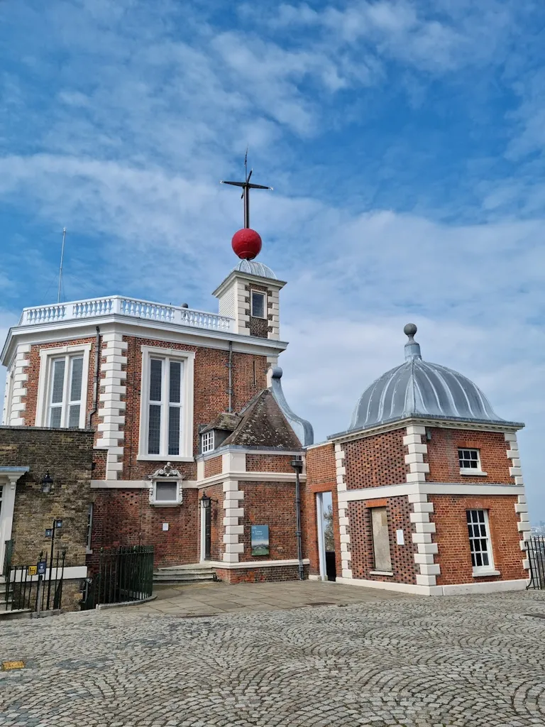 Flamsteed House