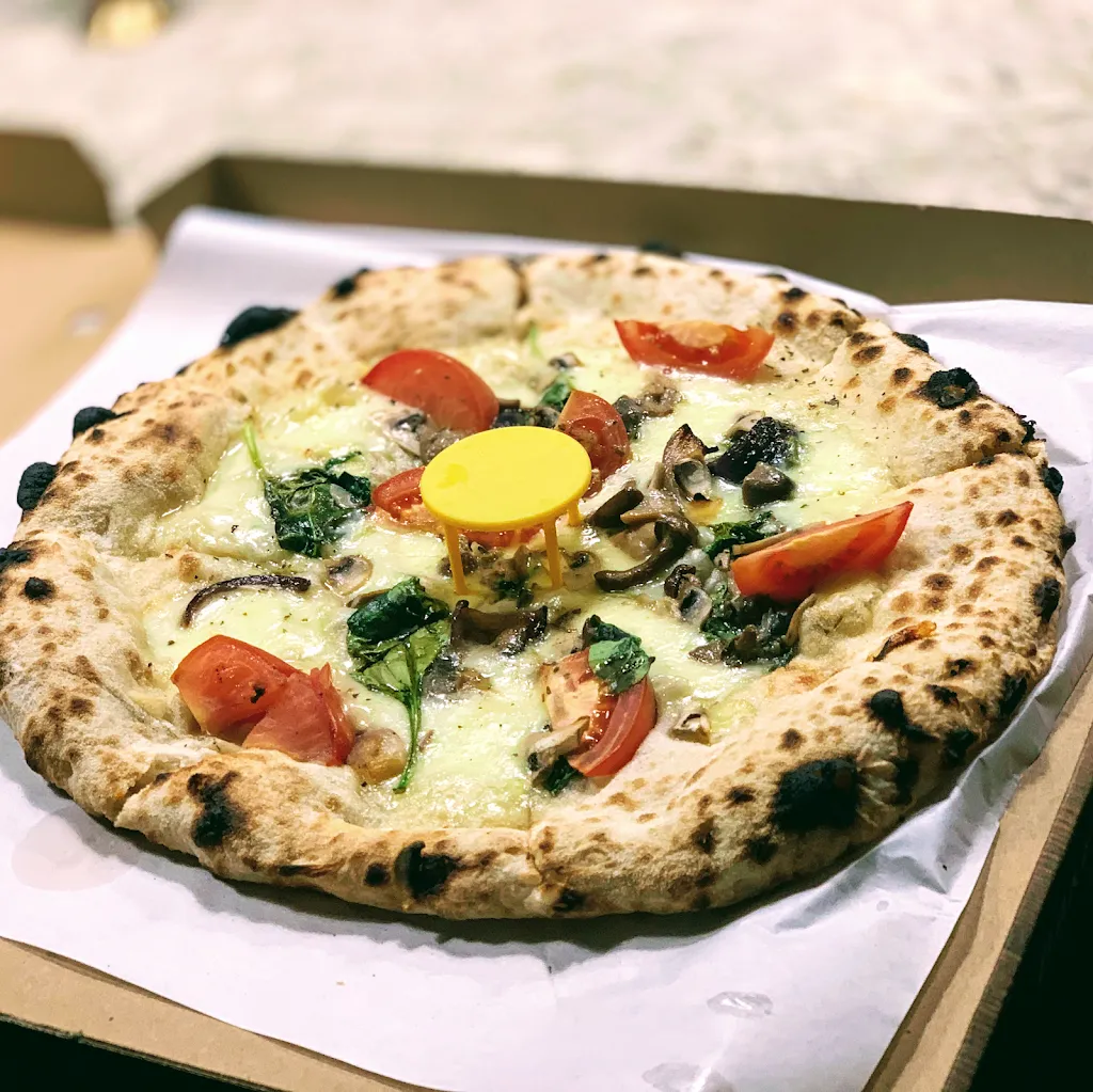 Flour Power Pizza 1 Flour Power Pizza