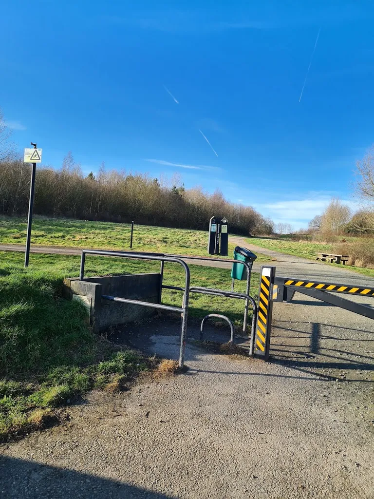 Folkes Lane Woodland Car Park