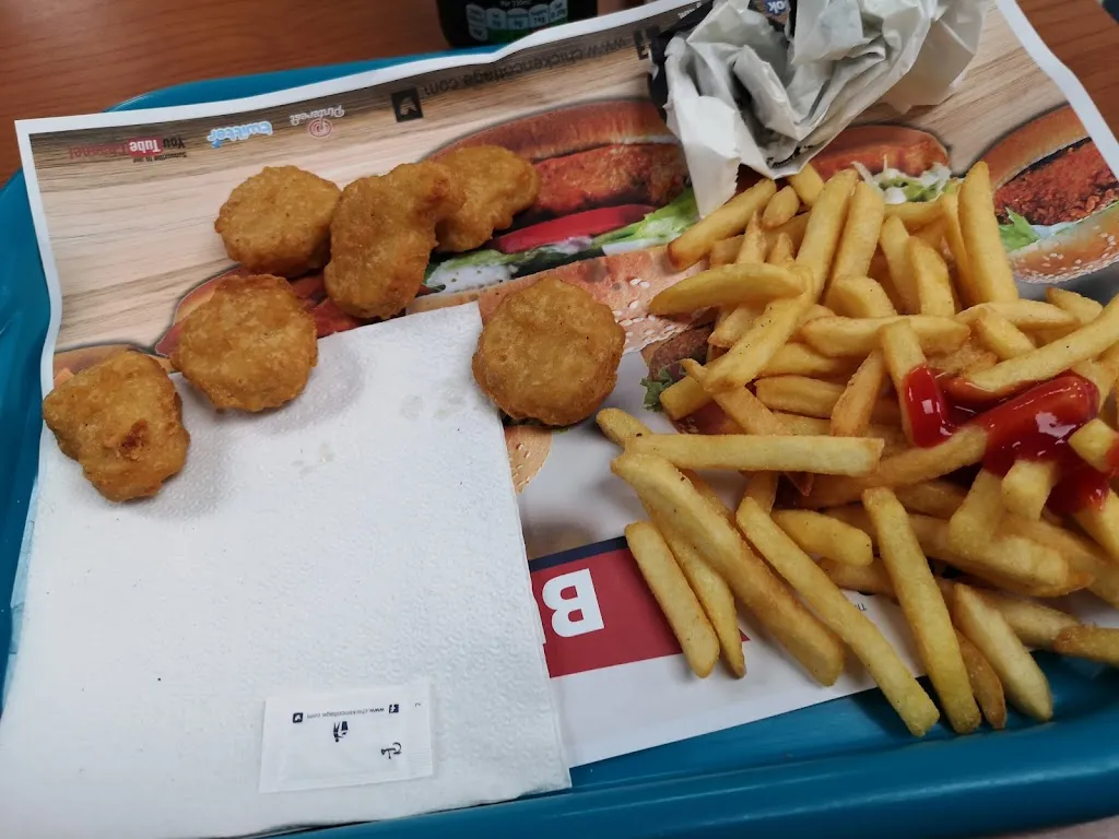 Foodees Chicken Hanworth