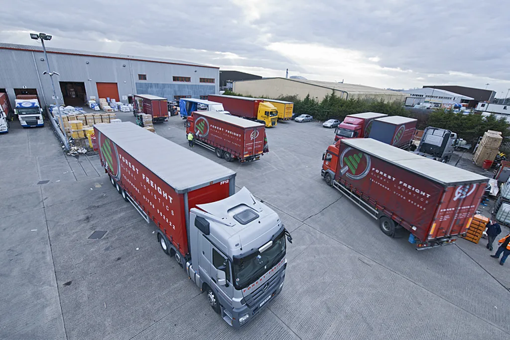 Forest Freight