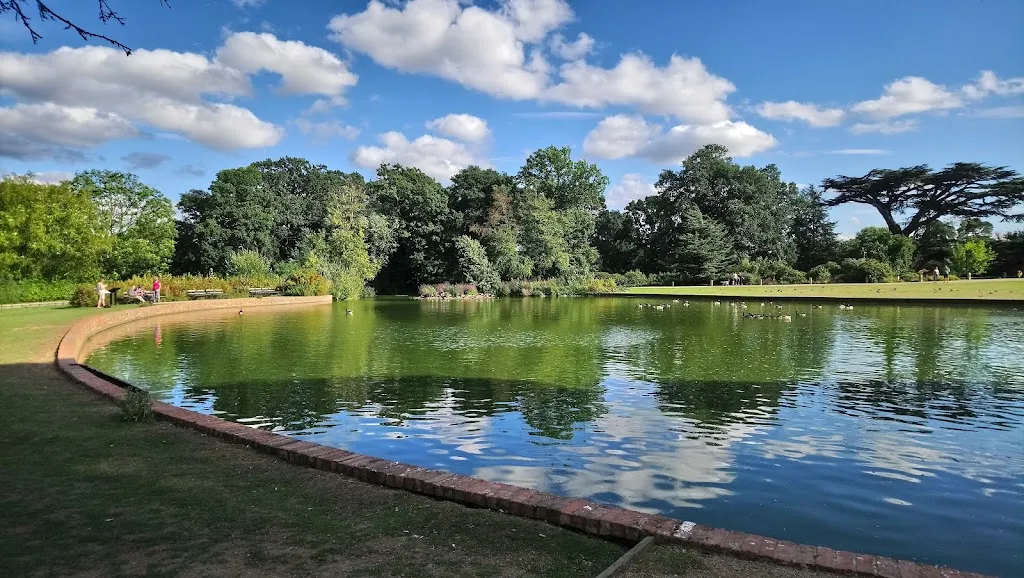 Forty Hall Country Park