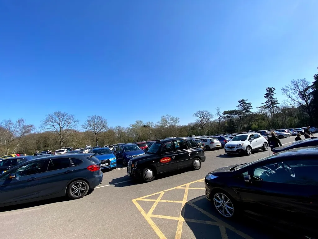 Forty Hill Parking