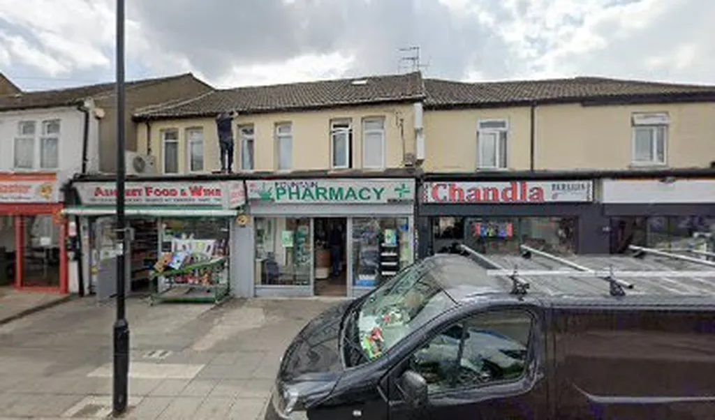 Fountain Pharmacy