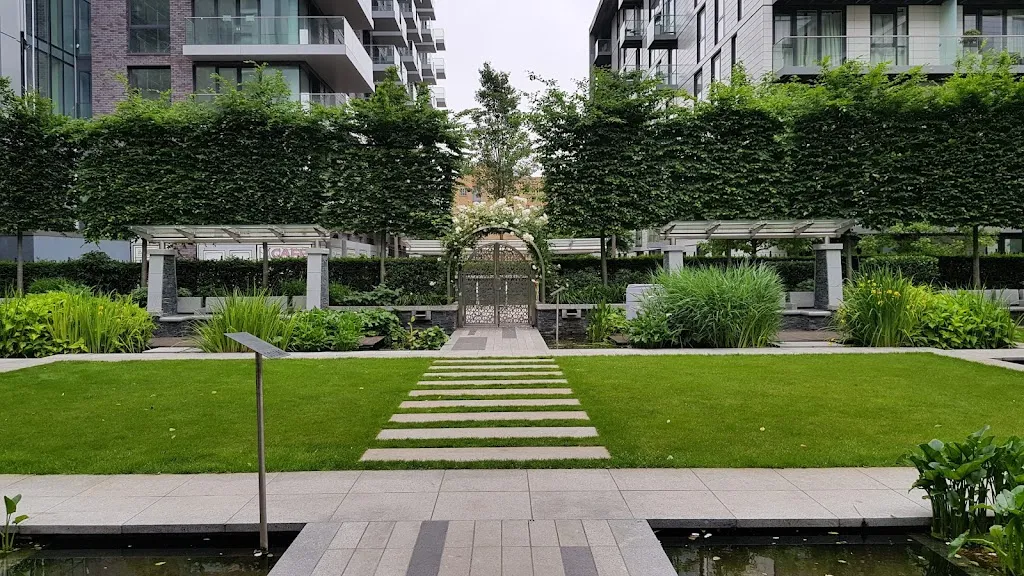 Four Seasons Garden
